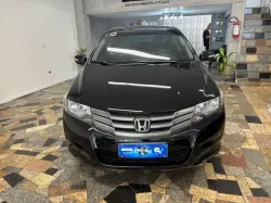 HONDA City Sedan 1.5 16V 4P EX FLEX AUTOM�TICO