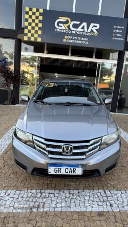 HONDA City Sedan 1.5 16V 4P LX FLEX