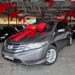 HONDA City Sedan 1.5 16V 4P LX FLEX AUTOM�TICO
