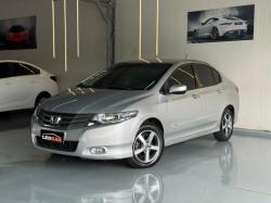 HONDA City Sedan 1.5 16V 4P LX FLEX AUTOM�TICO