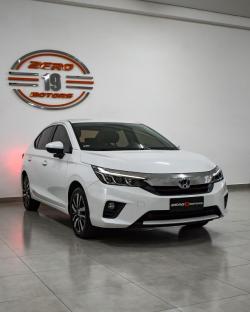 HONDA City Sedan 1.5 16V 4P EXL FLEX AUTOM�TICO