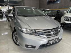 HONDA City Sedan 1.5 16V 4P EX FLEX AUTOM�TICO