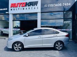 HONDA City Sedan 1.5 16V 4P EX FLEX AUTOM�TICO