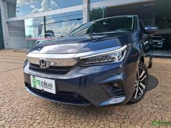 HONDA City Sedan 1.5 16V 4P FLEX TOURING AUTOM�TICO CVT