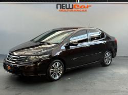 HONDA City Sedan 1.5 16V 4P EX FLEX AUTOM�TICO