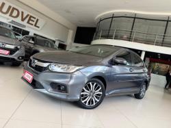 HONDA City Sedan 1.5 16V 4P EXL FLEX AUTOM�TICO