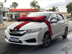 HONDA City Sedan 1.5 16V 4P LX FLEX AUTOM�TICO