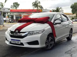 HONDA City Sedan 1.5 16V 4P LX FLEX AUTOM�TICO