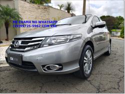 HONDA City Sedan 1.5 16V 4P EX FLEX AUTOM�TICO