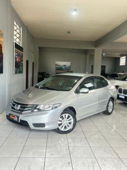 HONDA City Sedan 1.5 16V 4P LX FLEX AUTOM�TICO