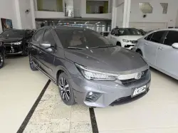 HONDA City Sedan 1.5 16V 4P FLEX TOURING AUTOM�TICO CVT