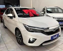 HONDA City Sedan 1.5 16V 4P FLEX TOURING AUTOM�TICO CVT