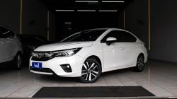 HONDA City Sedan 1.5 16V 4P FLEX TOURING AUTOM�TICO CVT