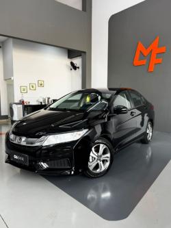 HONDA City Sedan 1.5 16V 4P LX FLEX AUTOM�TICO