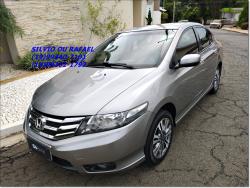 HONDA City Sedan 1.5 16V 4P LX FLEX AUTOM�TICO