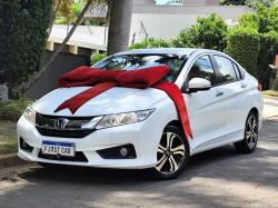 HONDA City Sedan 1.5 16V 4P EXL FLEX AUTOM�TICO