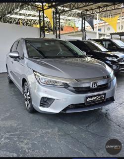 HONDA City Sedan 1.5 16V 4P FLEX TOURING AUTOM�TICO CVT