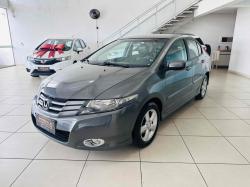 HONDA City Sedan 1.5 16V 4P LX FLEX AUTOM�TICO