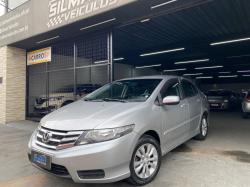 HONDA City Sedan 1.5 16V 4P LX FLEX