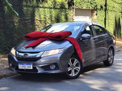 HONDA City Sedan 1.5 16V 4P LX FLEX AUTOM�TICO