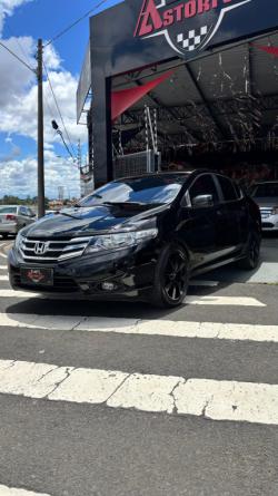 HONDA City Sedan 1.5 16V 4P LX FLEX