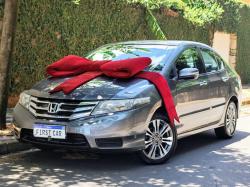 HONDA City Sedan 1.5 16V 4P EX FLEX AUTOM�TICO