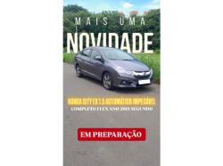 HONDA City Sedan 1.5 16V 4P EX FLEX AUTOM�TICO