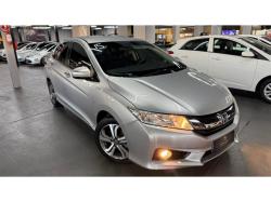 HONDA City Sedan 1.5 16V 4P EXL FLEX AUTOM�TICO