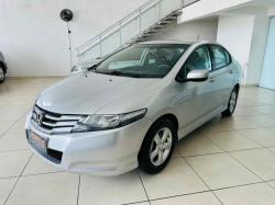 HONDA City Sedan 1.5 16V 4P DX FLEX AUTOM�TICO