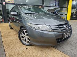 HONDA City Sedan 1.5 16V 4P EX FLEX