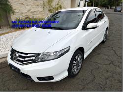 HONDA City Sedan 1.5 16V 4P EX FLEX AUTOM�TICO