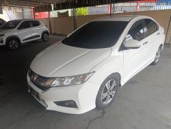 HONDA City Sedan 1.5 16V 4P EXL FLEX AUTOM�TICO
