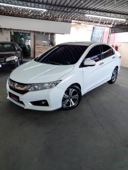 HONDA City Sedan 1.5 16V 4P EXL FLEX AUTOM�TICO