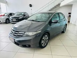 HONDA City Sedan 1.5 16V 4P LX FLEX AUTOM�TICO
