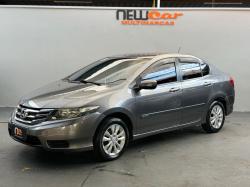 HONDA City Sedan 1.5 16V 4P LX FLEX