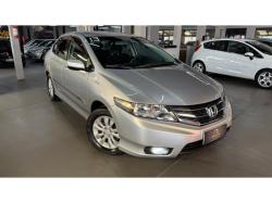 HONDA City Sedan 1.5 16V 4P LX FLEX AUTOM�TICO