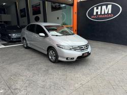HONDA City Sedan 1.5 16V 4P LX FLEX AUTOM�TICO