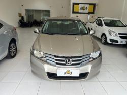 HONDA City Sedan 1.5 16V 4P DX FLEX AUTOM�TICO