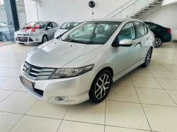 HONDA City Sedan 1.5 16V 4P EXL FLEX AUTOM�TICO