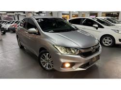 HONDA City Sedan 1.5 16V 4P EXL FLEX AUTOM�TICO