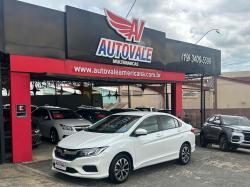 HONDA City Sedan 1.5 16V 4P PERSONAL FLEX AUTOM�TICO