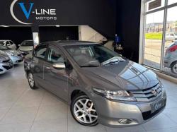 HONDA City Sedan 1.5 16V 4P EX FLEX AUTOM�TICO