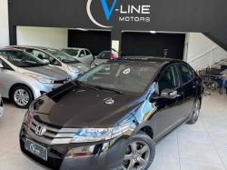 HONDA City Sedan 1.5 16V 4P LX FLEX AUTOM�TICO
