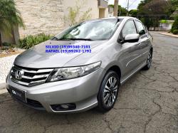 HONDA City Sedan 1.5 16V 4P LX FLEX AUTOM�TICO