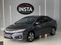 HONDA City Sedan 1.5 16V 4P EX FLEX AUTOM�TICO