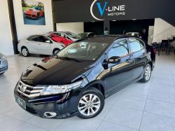 HONDA City Sedan 1.5 16V 4P LX FLEX AUTOM�TICO