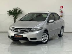 HONDA City Sedan 1.5 16V 4P LX FLEX