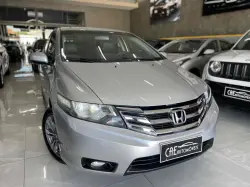 HONDA City Sedan 1.5 16V 4P LX FLEX AUTOM�TICO