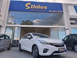 HONDA City Sedan 1.5 16V 4P EX FLEX AUTOM�TICO