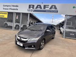 HONDA City Sedan 1.5 16V 4P EX FLEX AUTOM�TICO